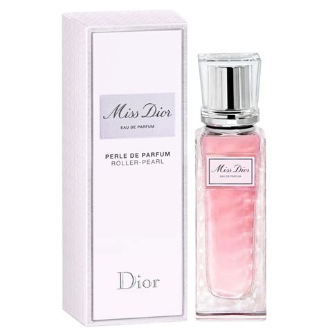 dior parfum roller pearl|sephora miss dior perfume.